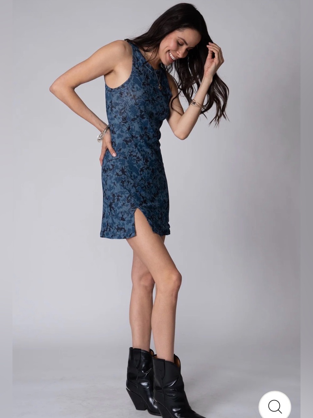 NWT STILLWATER MESH COLETTE MINI DRESS size medium